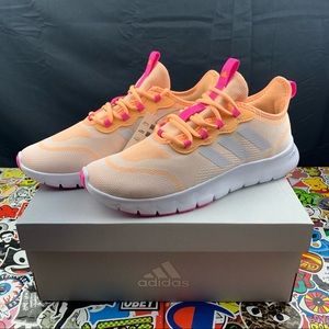 adidas bounce pink